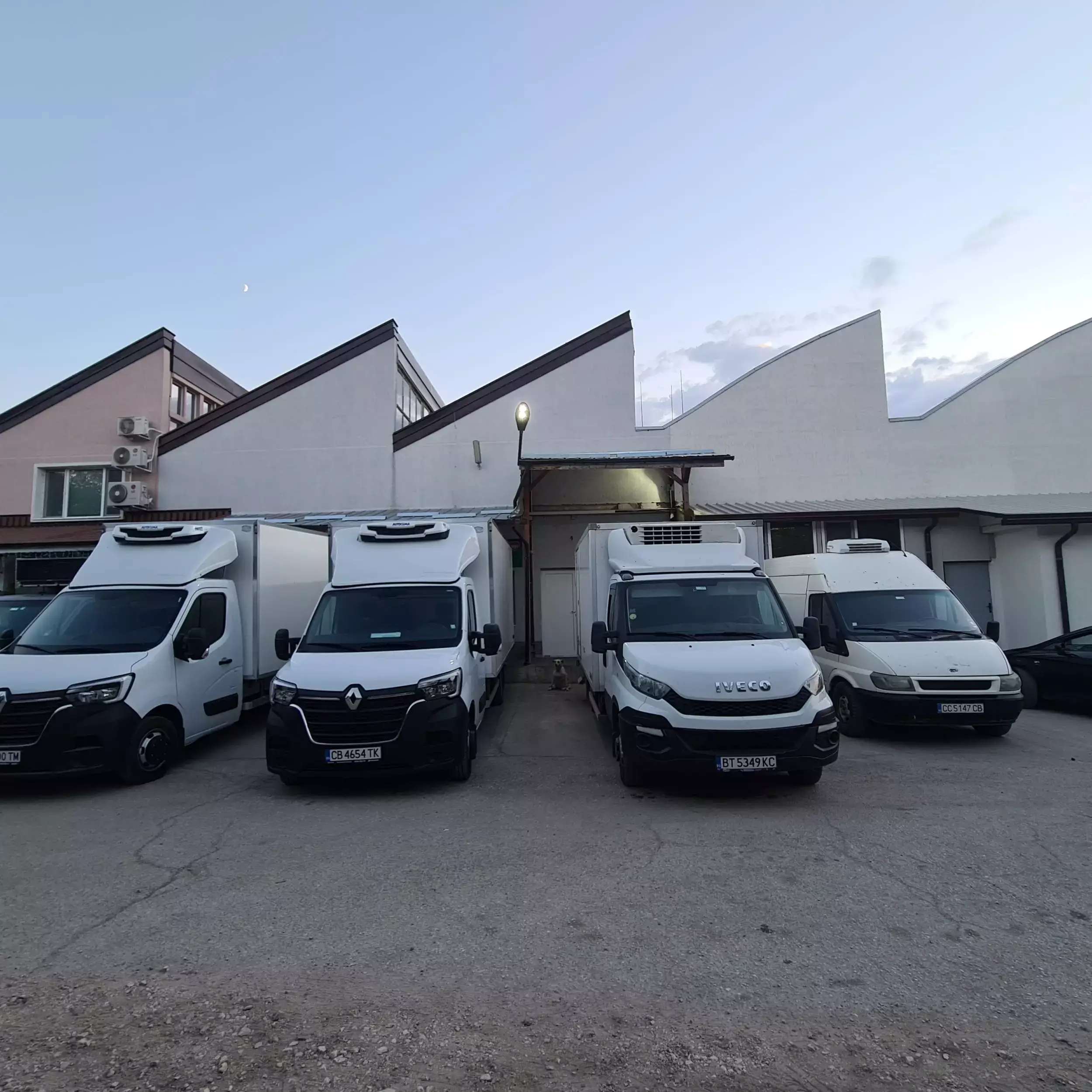 Drustar Foods Delivery